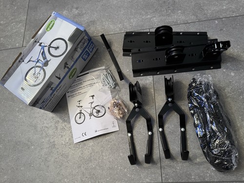 Fischer fahrrad lift plus - fahrrad-lift,