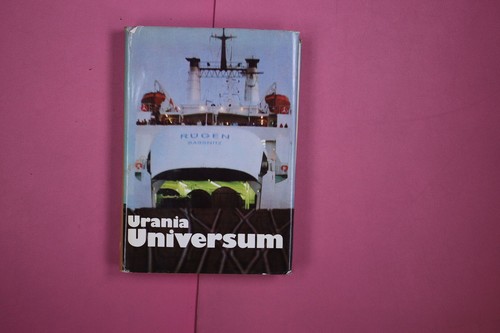 240716 urania universum - 240716, hc