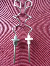 Knethaken, Knetstäbe für