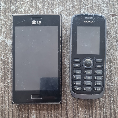 Nokia handy konvolut - nokia,