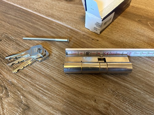 Doppelzylinder
