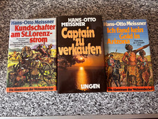 3 X HANS-OTTO MEISSNER
