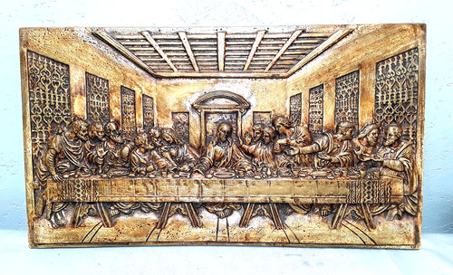 Wanddekoration reliefbild das - wanddekoration,
