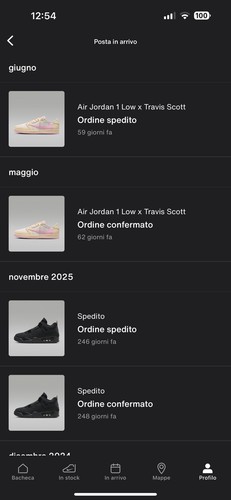 Air jordan travis scott - 1,