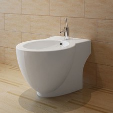 Stand WC Bidet Bodenstehend