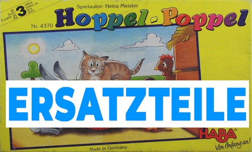 Ersatzteile für haba 4370 - ersatzteile,