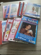 Arztromane und Sophienlust  von 2024 Und 2025, Wie Neu