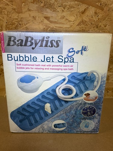 Babyliss soft bubble jet - babyliss,