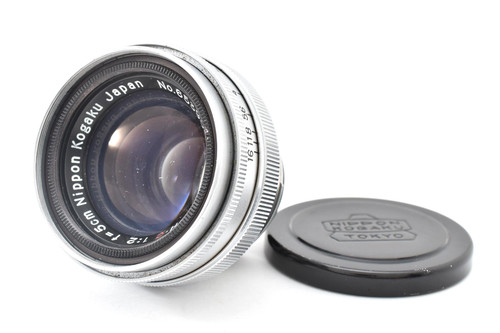 Neuwertig nikon nippon - nikon,