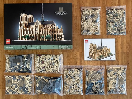 Lego architecture 21061 - lego,