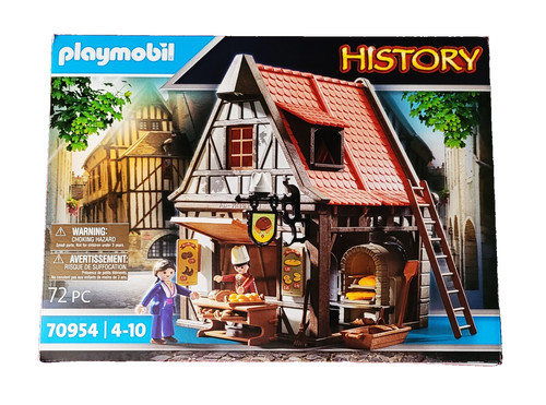 Playmobil 70954 historische - 70954,