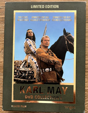 Karl May DVD Collection 1