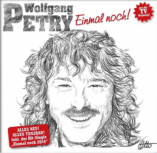 Wolfgang petry einmal noch - petry,