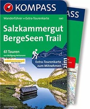 KOMPASS Wanderführer