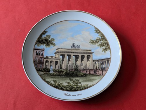 Jubiläumsausgabe sammelteller - jubiläumsausgabe,