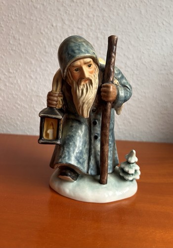 Hummelfigur knecht ruprecht - hummelfigur,