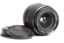 Pentax SMC 3,5/28 Weitwinkel