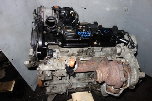 Motor komplett 68tkm opel - motor,
