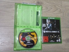 Mortal Kombat XL + Mortal