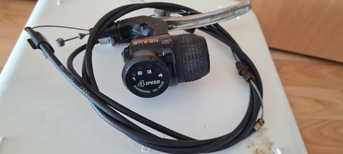 Schalthebel 4s30 4 - schalthebel,