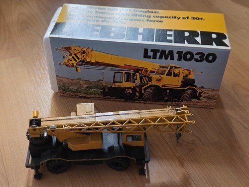 Conrad liebherr mobilkran mit - liebherr,