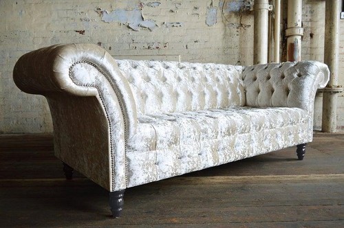 Chesterfield sitzer couch - chesterfield, 3