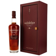 Glendronach 21 y.o. PX &