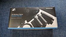 Sennheiser XSW-D Tragbares ENG-Set Lavalier Drahtlossystem XLR
