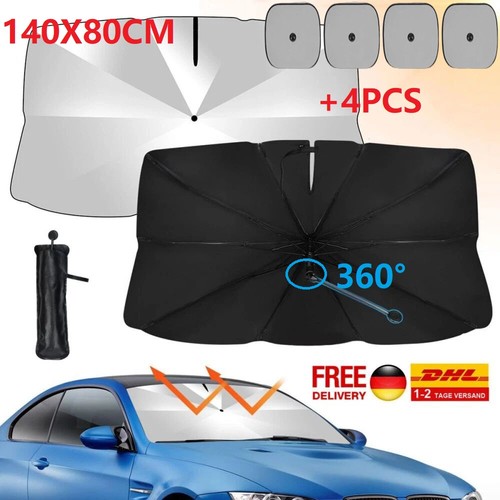 Faltbar auto windschutzscheibe - auto,