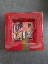 Kleine Dekoschale/Aschenbecher