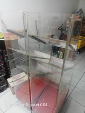 2 Stück Coca Cola Schieberegal durchsichtich