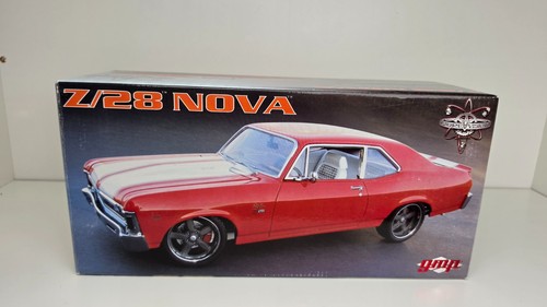 Gmp chevrolet nova z28 - chevrolet,