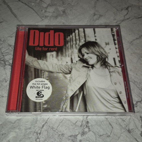 Dido life for rent - life, cd