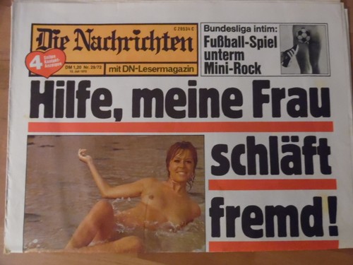 Die nachrichten pauli nr - nachrichten,