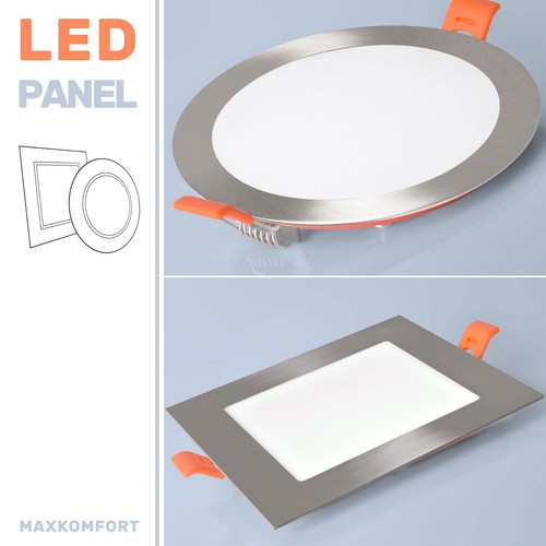 Led panel ultraslim flach - led,