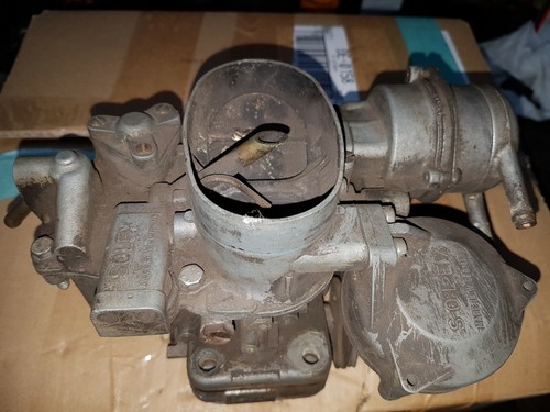 Opel vergaser rekord manta - opel,