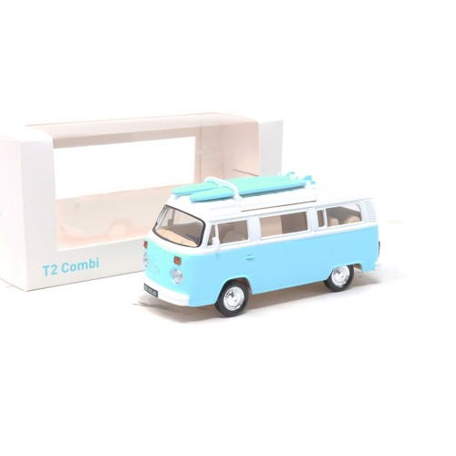 T2b camper 43 modellauto - camper, 1:43