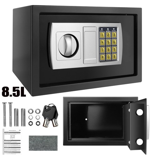 Elektronischer safe tresor - elektronischer,