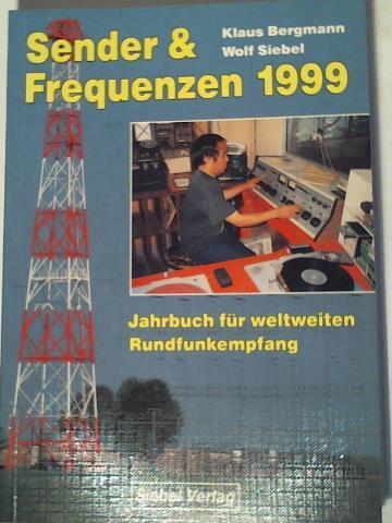 Sender frequenzen 1999 - sender,