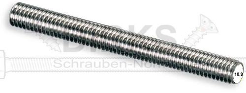 Din 975 gewindestange - din,