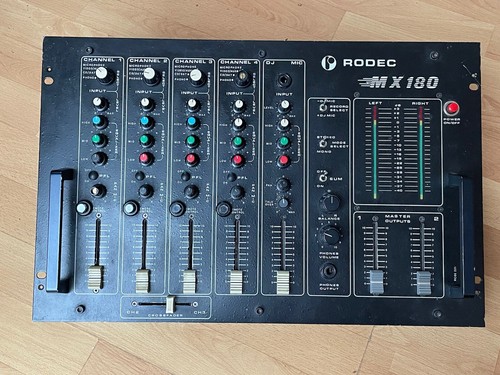 Rodec mx180 mk1 1st - mx180,