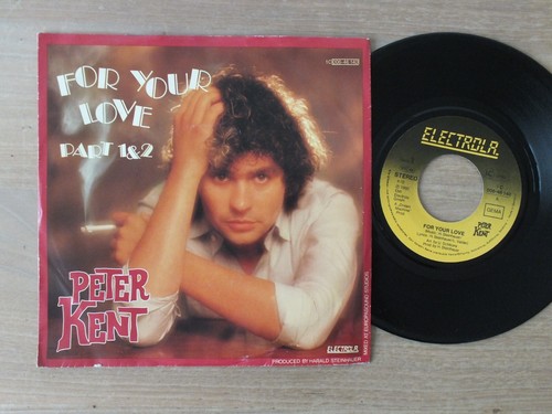 Peter kent for your love - peter,