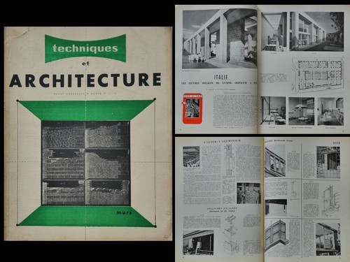 Technik und architektur - technik,