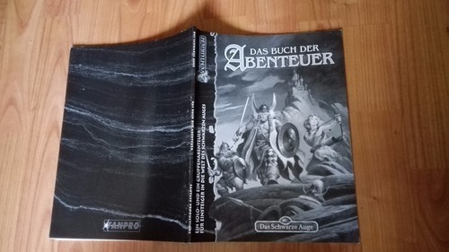 Das buch der - abenteuer, 2