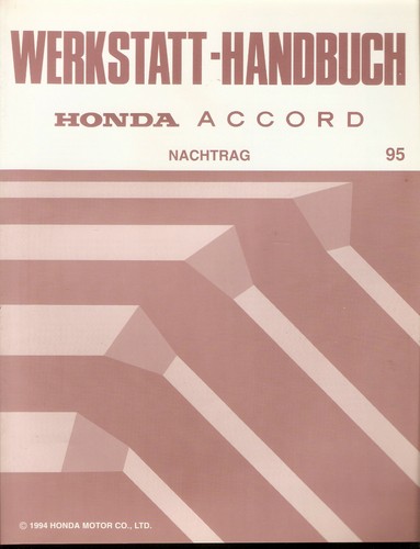 Werkstatt handbuch