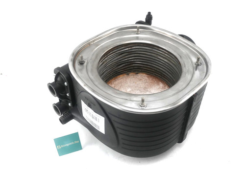 Rotex 22t wärmetauscher - gw,