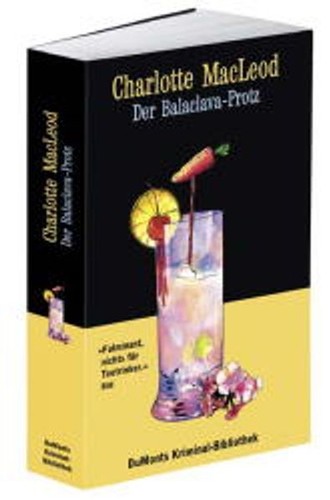 Der balaclava protz - der, charlotte
