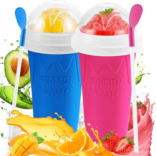 Slush becher ice eis - slush, ice/eis