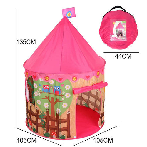 Kinder spielzelt ball pool - spielzelt,
