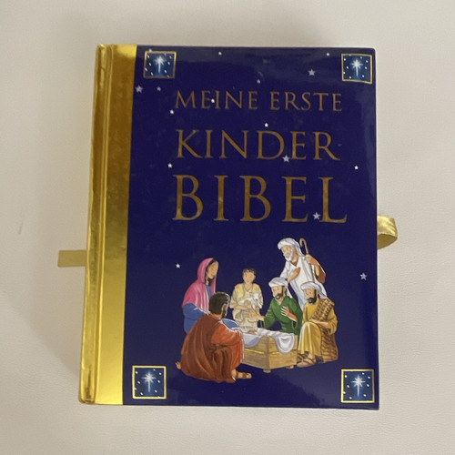 Meine erste kinderbibel - meine,